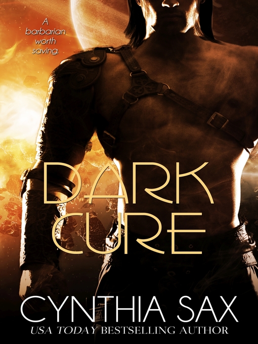Cover image for Dark Cure